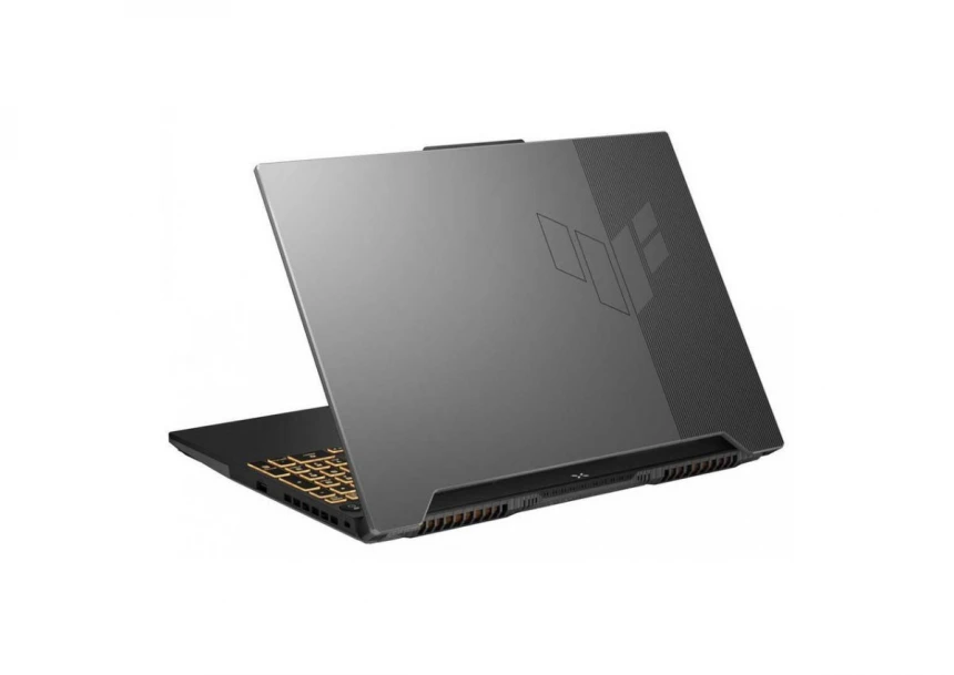 Laptop ASUS TUF Gaming F15 FX507VV-LP250/DOS/15.6"IPS FHD/i7-13620H/16GB/512GB SSD/RTX4060-8GB/siva