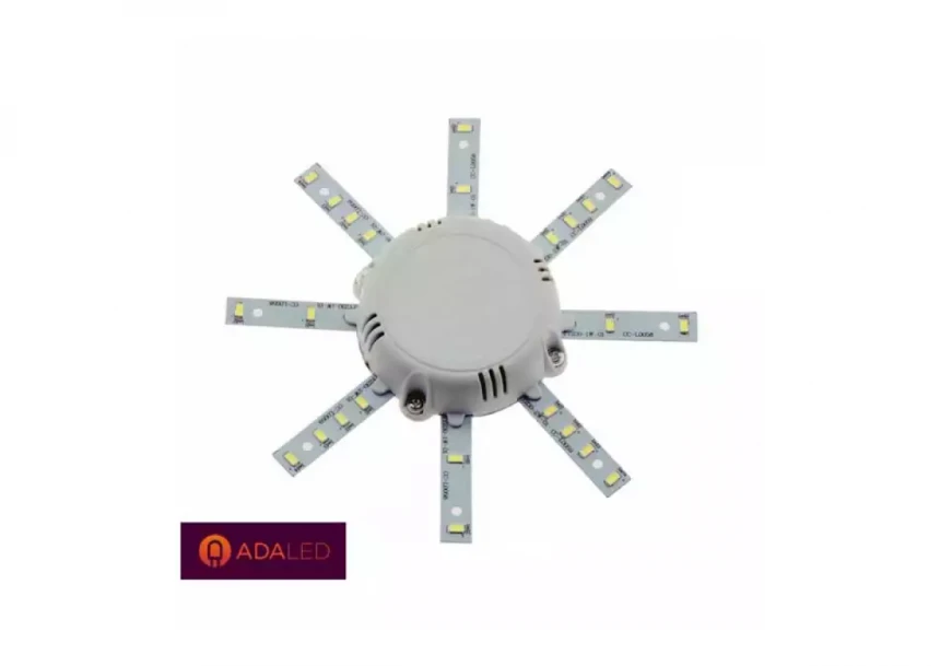 LED modul XHPL12W 3200-4000K Bela