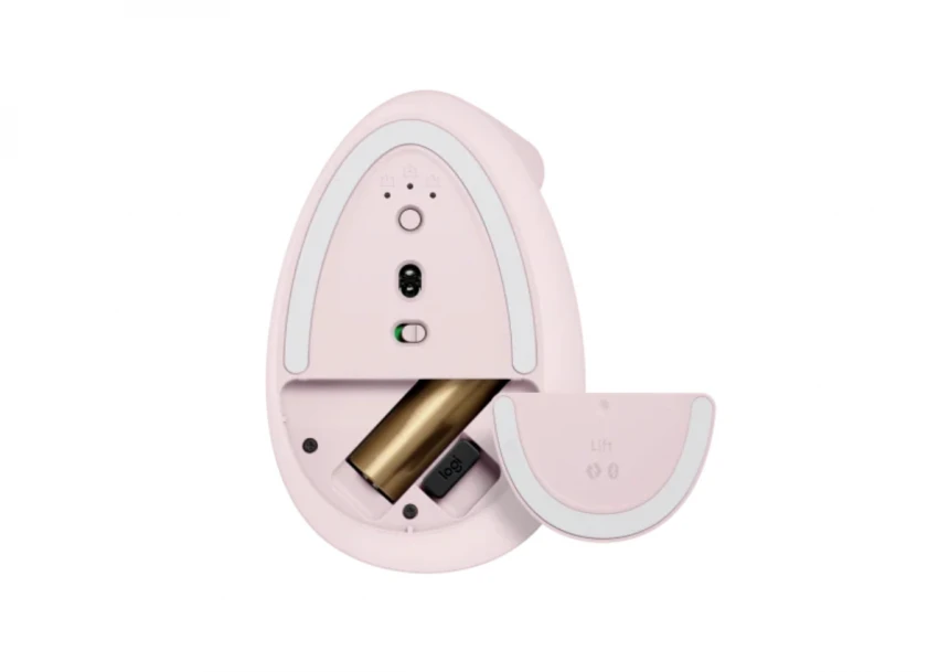 Lift Vertical Ergonomic Wireless ROSE miš 