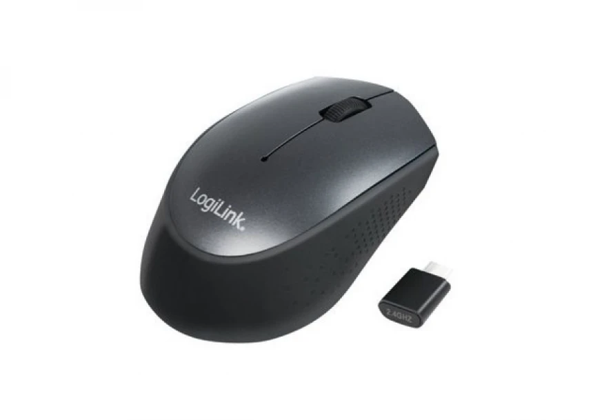 LogiLink miš ID0160 crna
