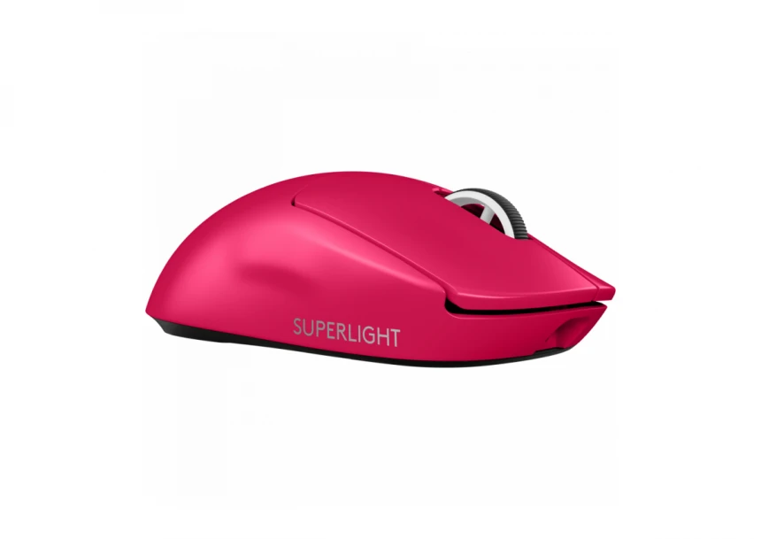 LOGITECH G PRO X SUPERLIGHT 2 LIGHTSPEED Gaming Mouse - MAGENTA