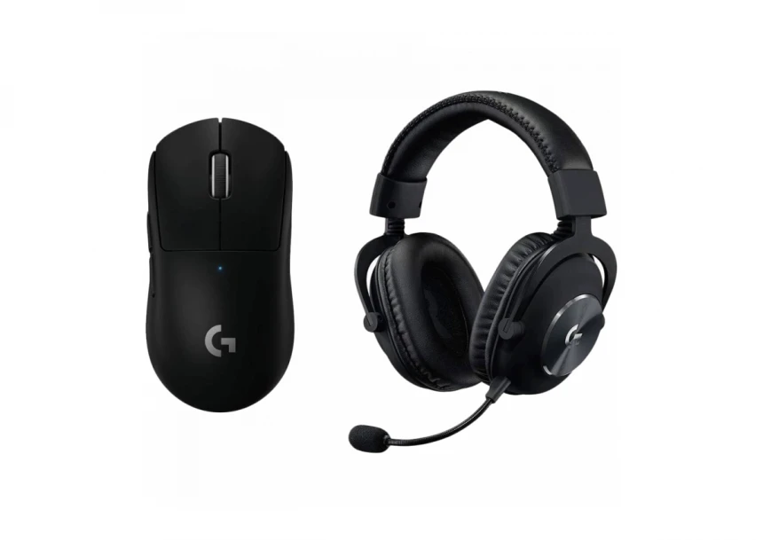 LOGITECH G PRO X Wireless LIGHTSPEED Gaming Mouse ...