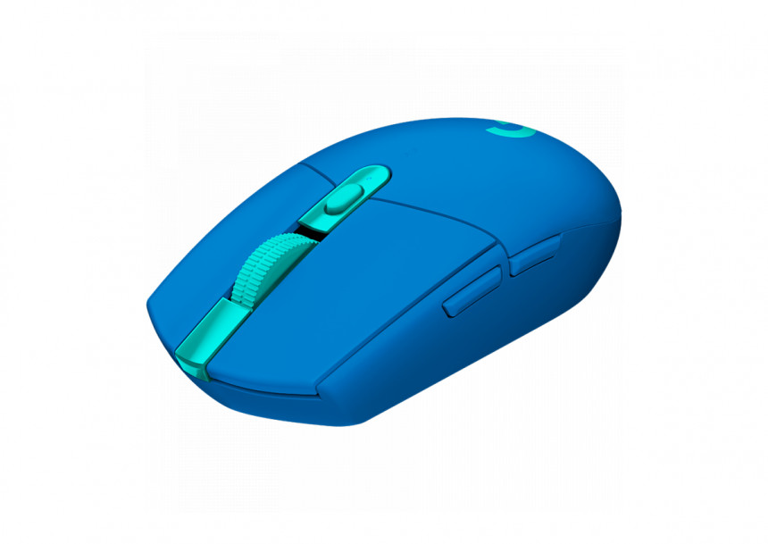 LOGITECH G305 LIGHTSPEED Wireless Gaming Mouse - BLUE - EER2