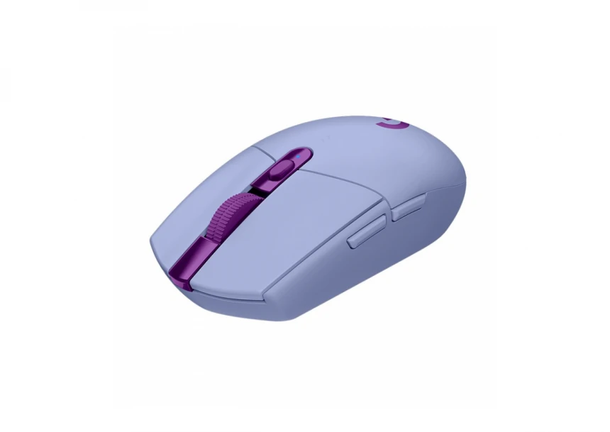 Logitech G305 Lightspeed Wireless Gaming Mouse, Lilac | Frog