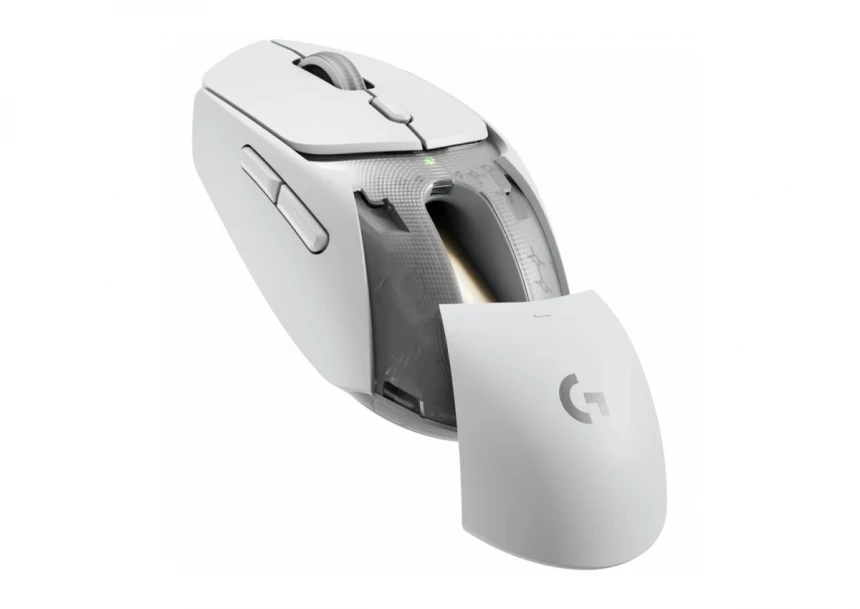 LOGITECH G309 LIGHTSPEED - WHITE - 2.4GHZ/BT - EER2-933 - G309