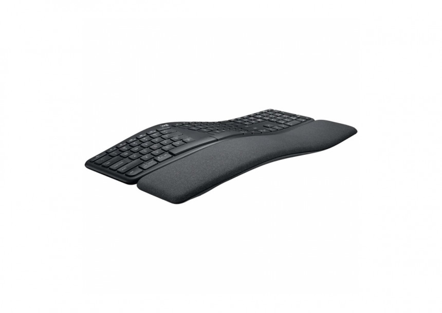 LOGITECH K860 ERGO Bluetooth keyboard - GRAPHITE - US INT'L