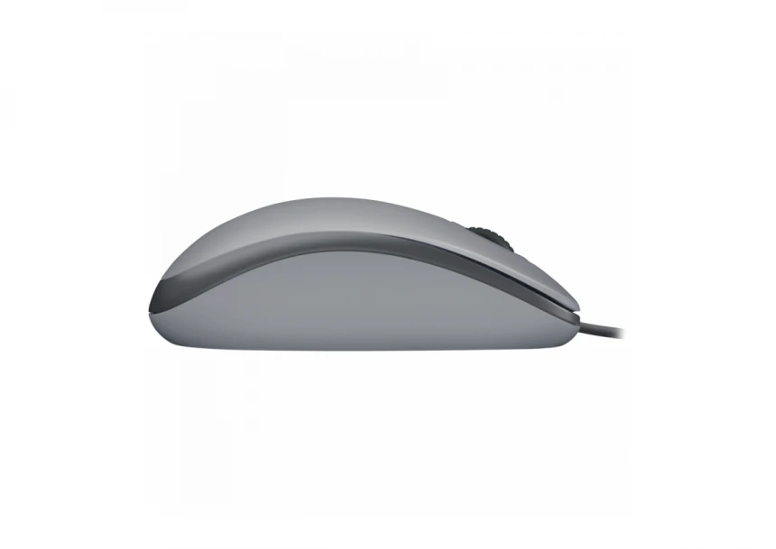 LOGITECH M110 Silent - MID GRAY - USB - N/A - EMEA-808 - AKOYA HANGTAB BOX M110S