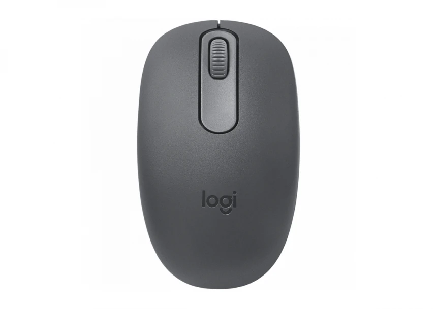 LOGITECH M196 Bluetooth Mouse - GRAPHITE - BT  - EMEA28i-935