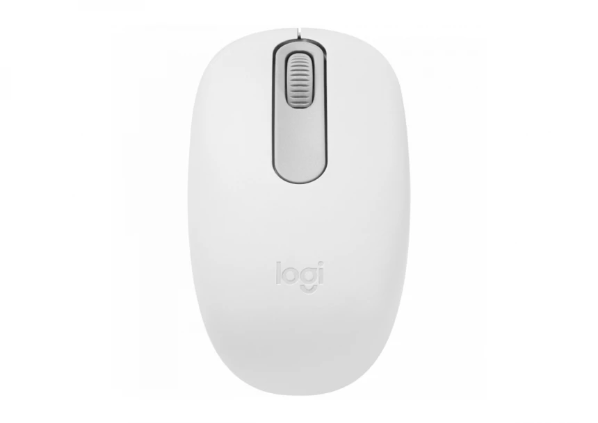 LOGITECH M196 Bluetooth Mouse - OFF WHITE - BT  - EMEA28i-935