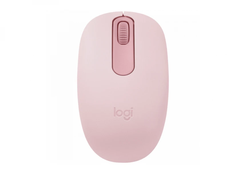 LOGITECH M196 Bluetooth Mouse - ROSE - BT  - EMEA28i-935