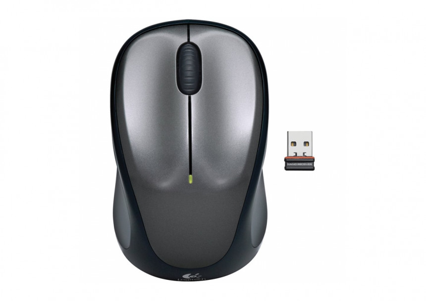 LOGITECH M235 Wireless Mouse - COLT MATE