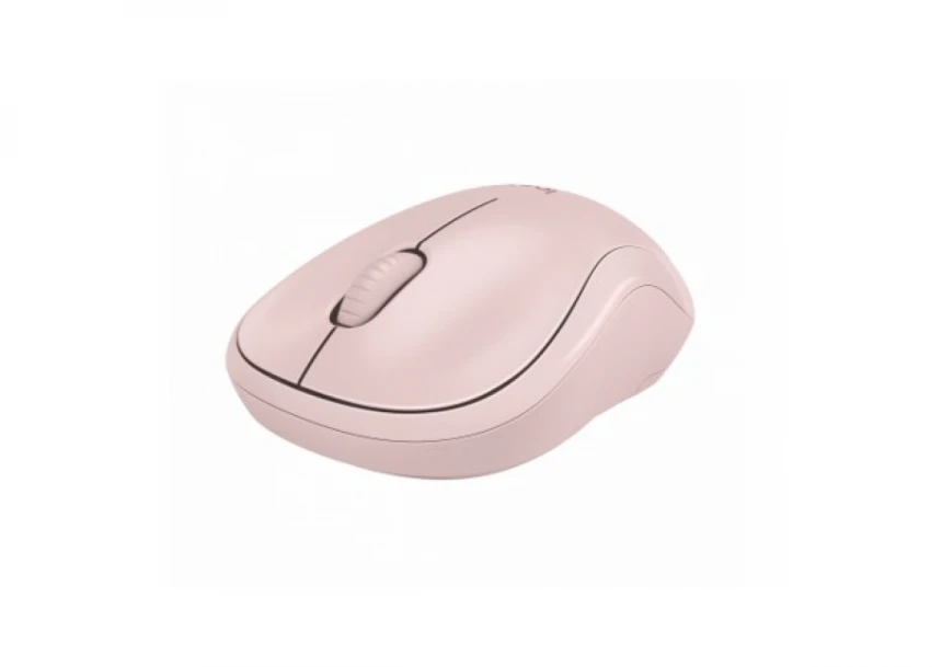 Logitech M240 Silent Bluetooth Mouse - Rose