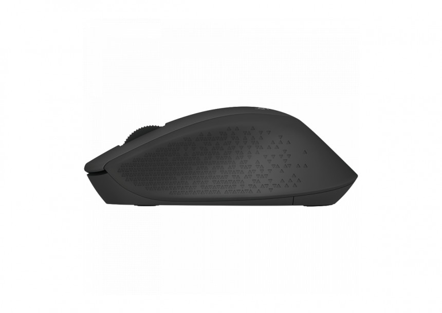 LOGITECH M280 Wireless Mouse - BLACK