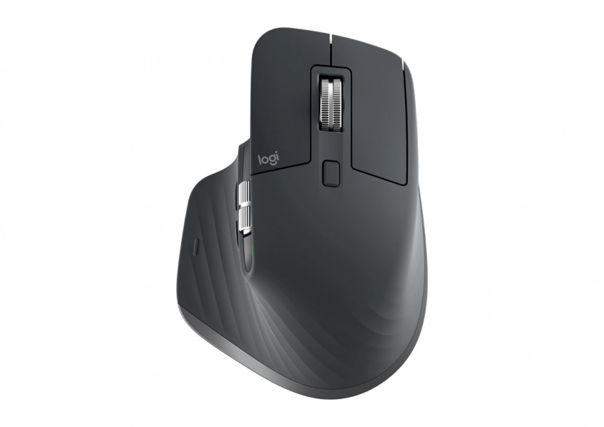 LOGITECH MX Master 3S Bluetooth Mouse - GRAPHITE