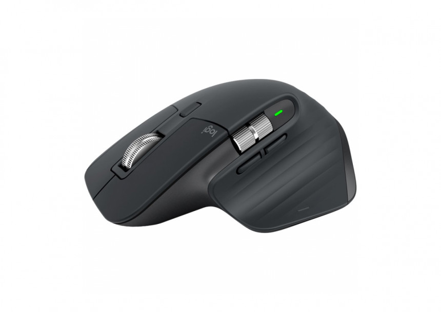 LOGITECH MX Master 3S Bluetooth Mouse - GRAPHITE