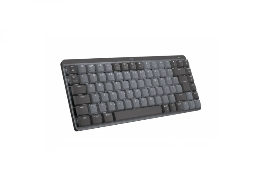 Logitech MX Mechanical Mini MInimalistic  - Clicky Graphite US