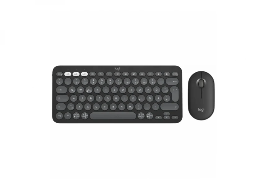 Logitech Pebble2 Combo for Mac Graphite US