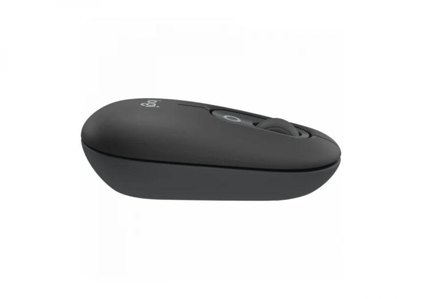 LOGITECH POP ICON COMBO - GRAPHITE - US INT'L - BT  - INTNL-973