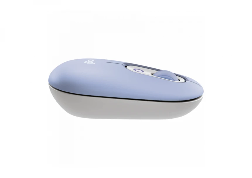 LOGITECH POP ICON COMBO - LILAC - US INT'L - BT  - INTNL-973