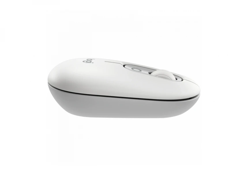LOGITECH POP ICON COMBO - OFF WHITE - US INT'L - BT  - INTNL-973