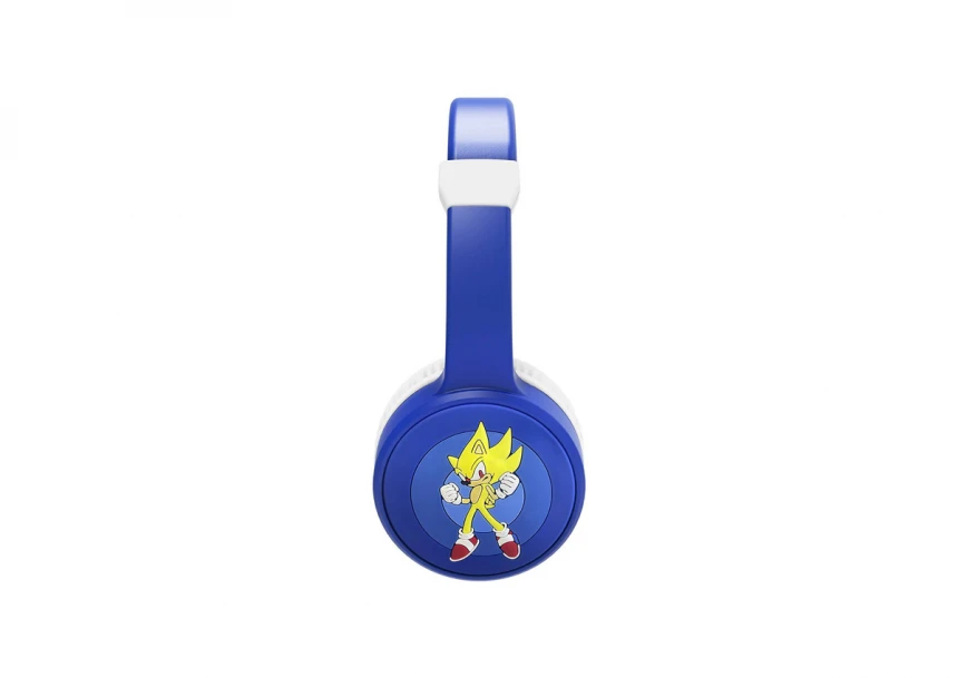 Lol&Roll Sonic Kids Blue slušalice plave (M45117) 