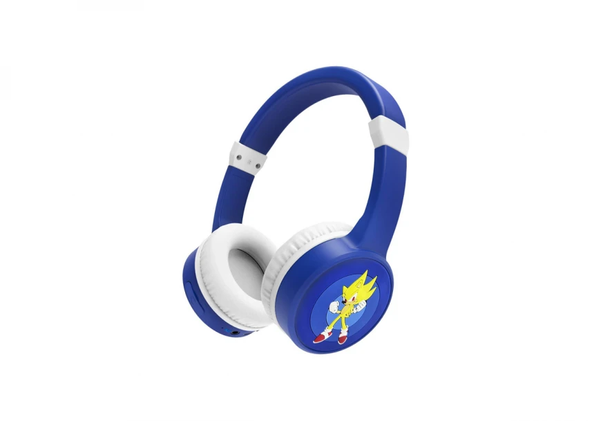 Lol&Roll Sonic Kids Blue slušalice plave (M45117) 