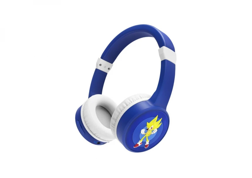 Lol&Roll Super Sonic Kids Bluetooth slušalice 