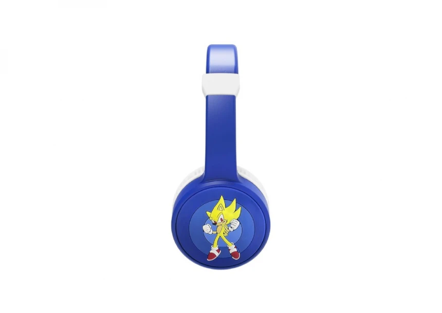 Lol&Roll Super Sonic Kids Bluetooth slušalice 