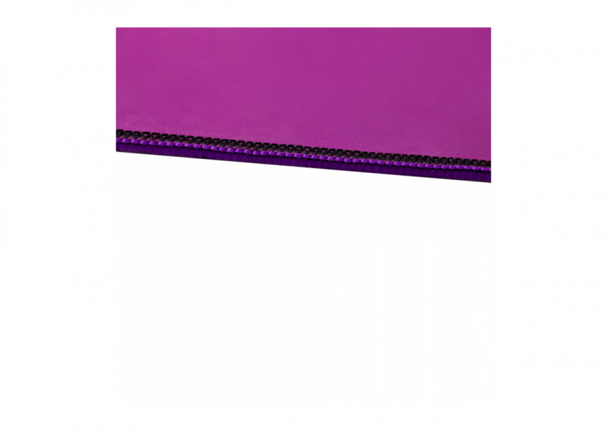 Lorgar Main 319, Gaming mouse pad, High-speed surface, Purple anti-slip rubber base, size: 900mm x 360mm x 3mm, weight 0.6kg