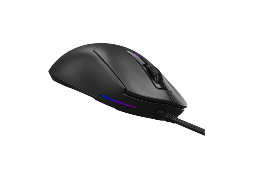 LORGAR MSA10, Ultralight Wired Gaming Mouse Advanced, black
