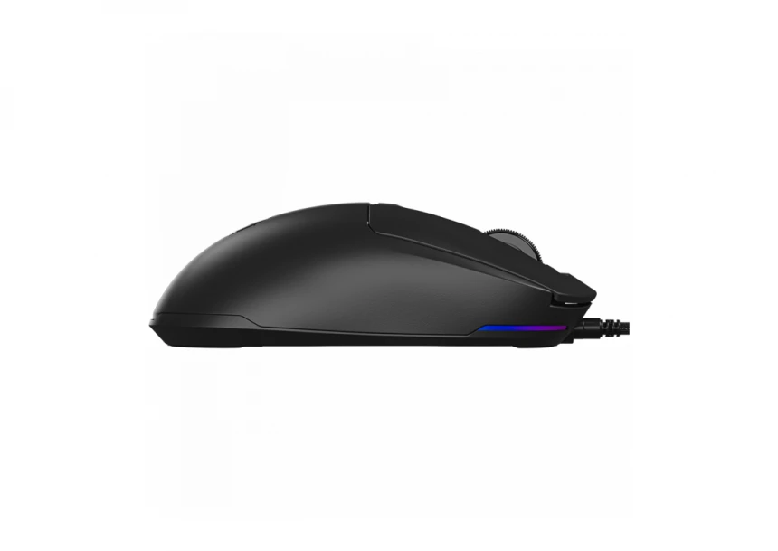 LORGAR MSA10, Ultralight Wired Gaming Mouse Advanced, black