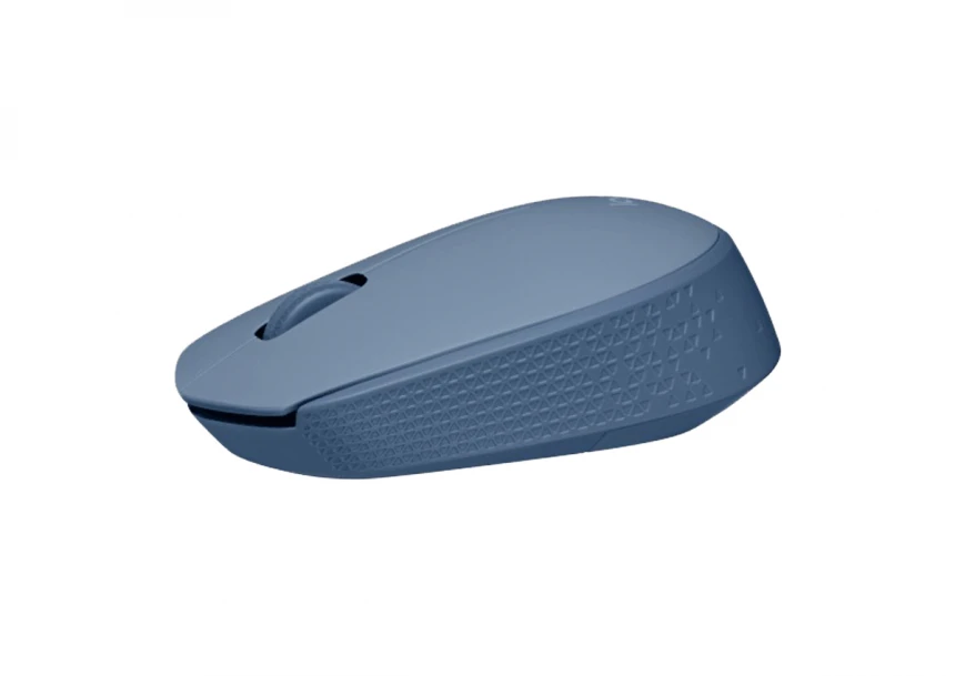 M171 Bluegrey Wireless sivi miš 