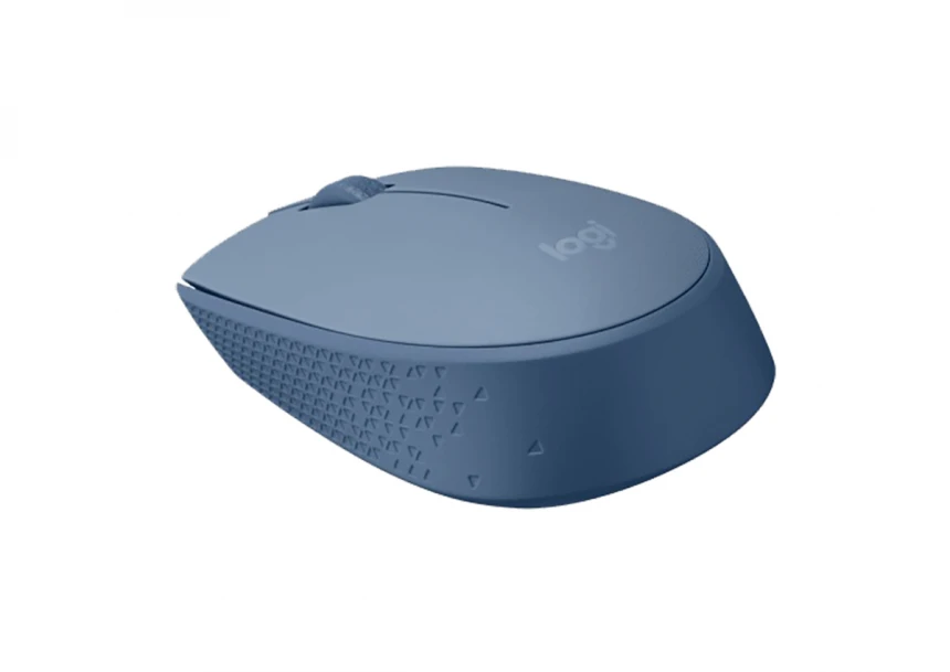 M171 Bluegrey Wireless sivi miš 