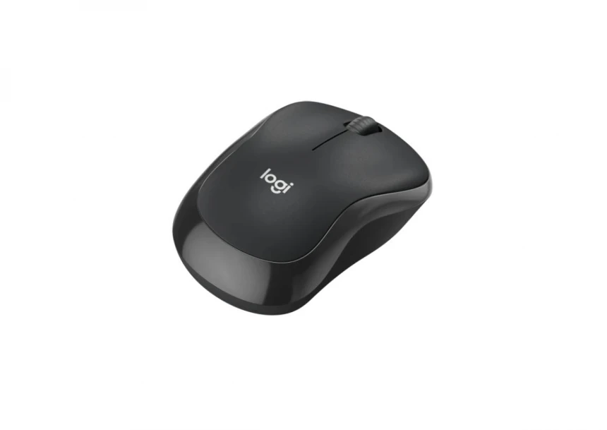 LOGITECH_ M240 Silent Bluetooth sivi miš 