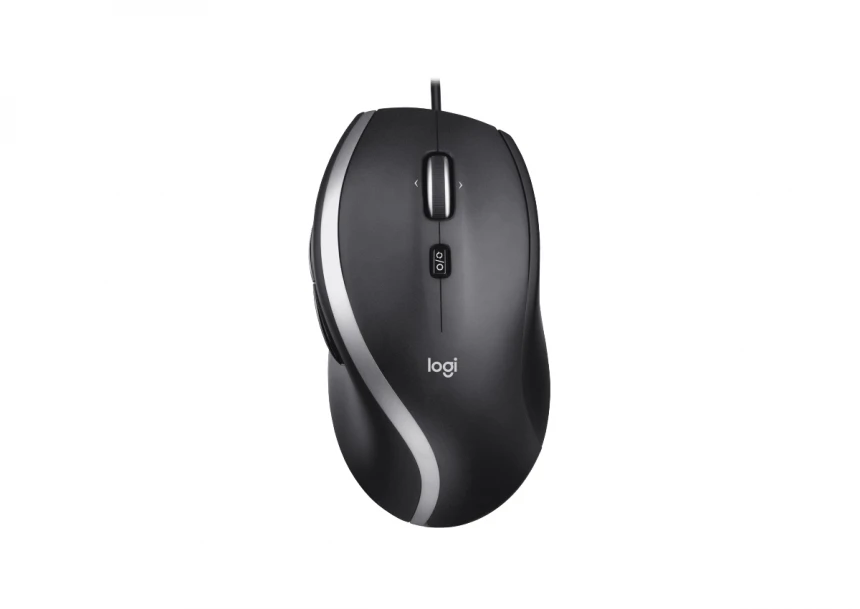 LOGITECH_ M500s Retail USB crni miš 