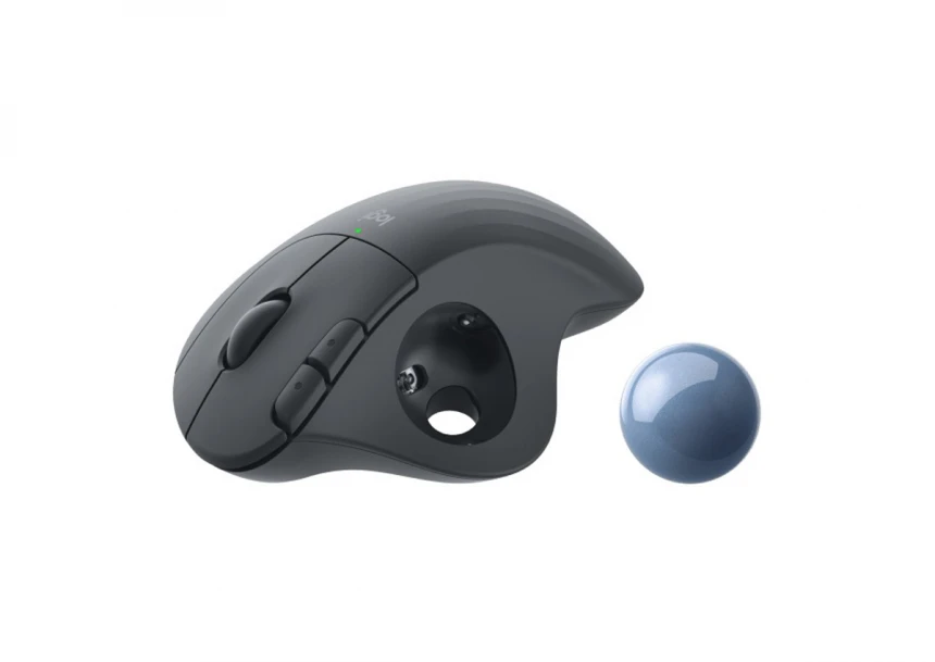 M575 ERGO Bluetooth Trackball Graphite miš 