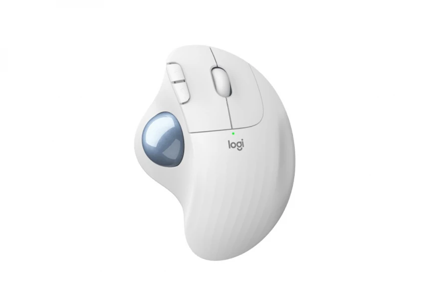 M575 ERGO Bluetooth Trackball OFF-WHITE miš beli 