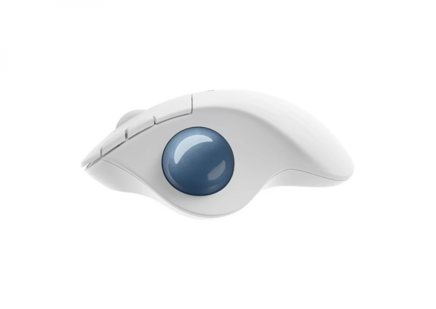 M575 ERGO Bluetooth Trackball OFF-WHITE miš beli 