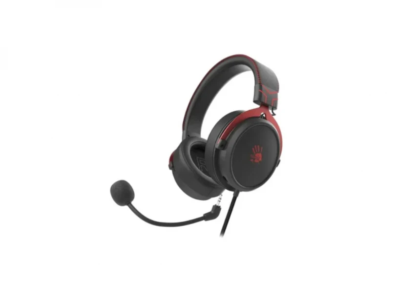 M590i Bloody Virtual 7.1 (Sports Red) Gaming slušalice crno/crvene 