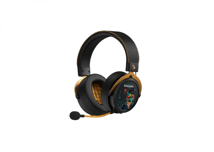 A4 TECH M595 Bloody Gaming Renegade Midnight slušalice 