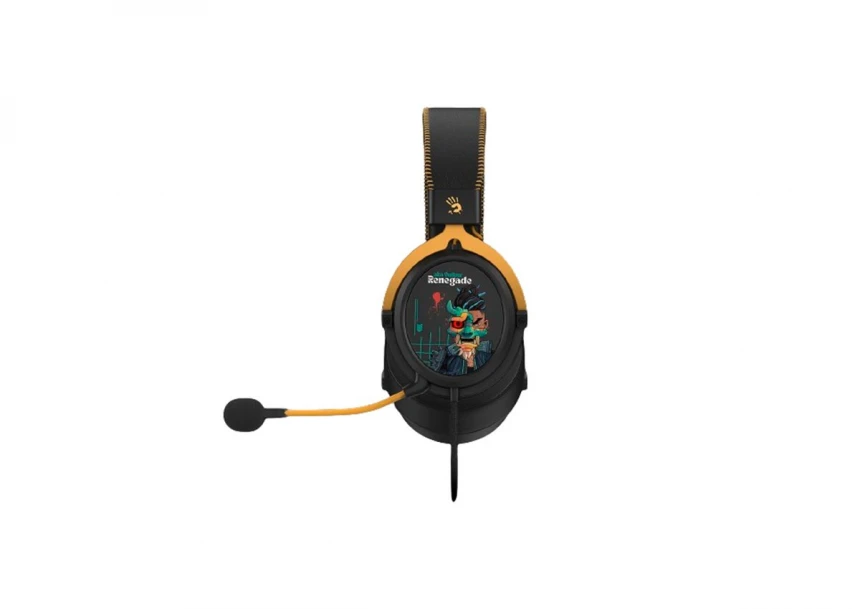 A4 TECH M595 Bloody Gaming Renegade Midnight slušalice 