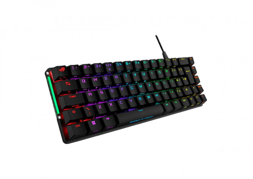 M602 Falchion Ace Gaming tastatura crna