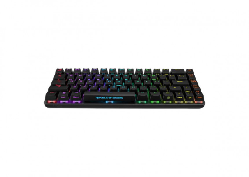 M602 Falchion Ace Gaming tastatura crna