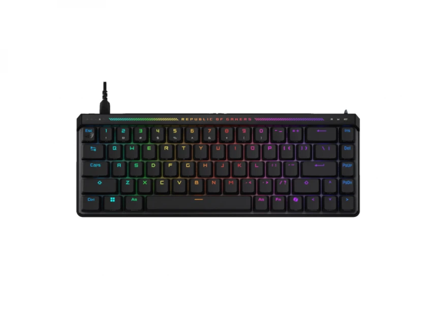 ASUS M605 ROG FALCHION ACE HFX Wireless Gaming tastatura 