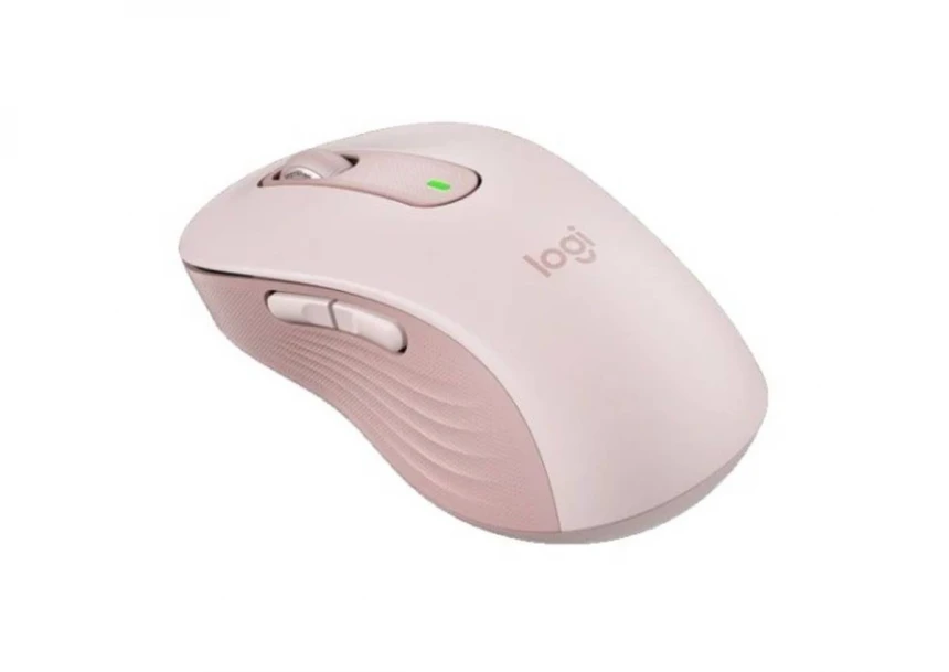 M650 L Wireless miš roze 