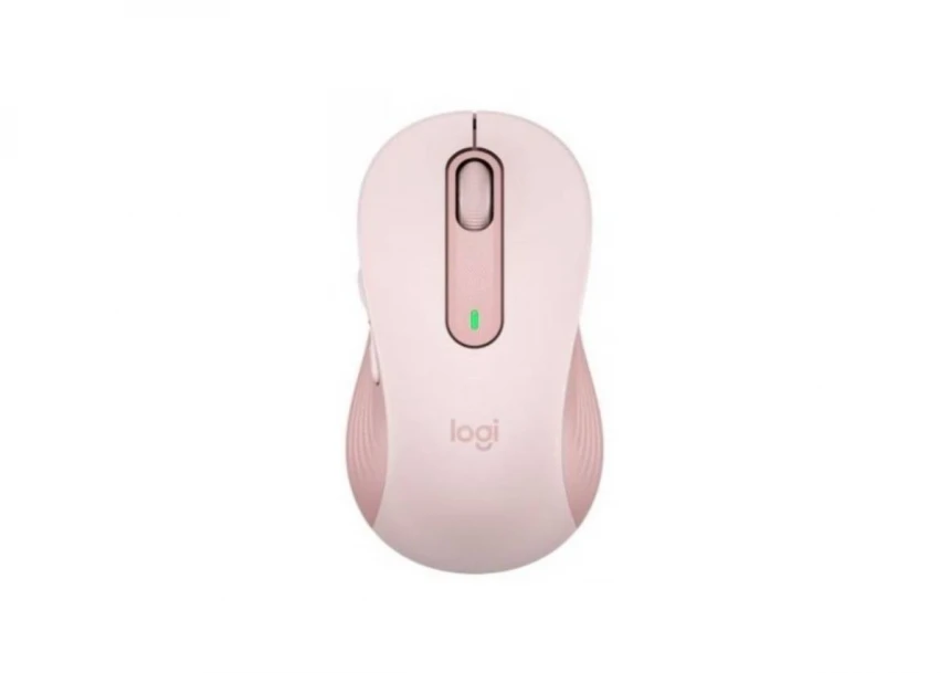 M650 L Wireless miš roze 