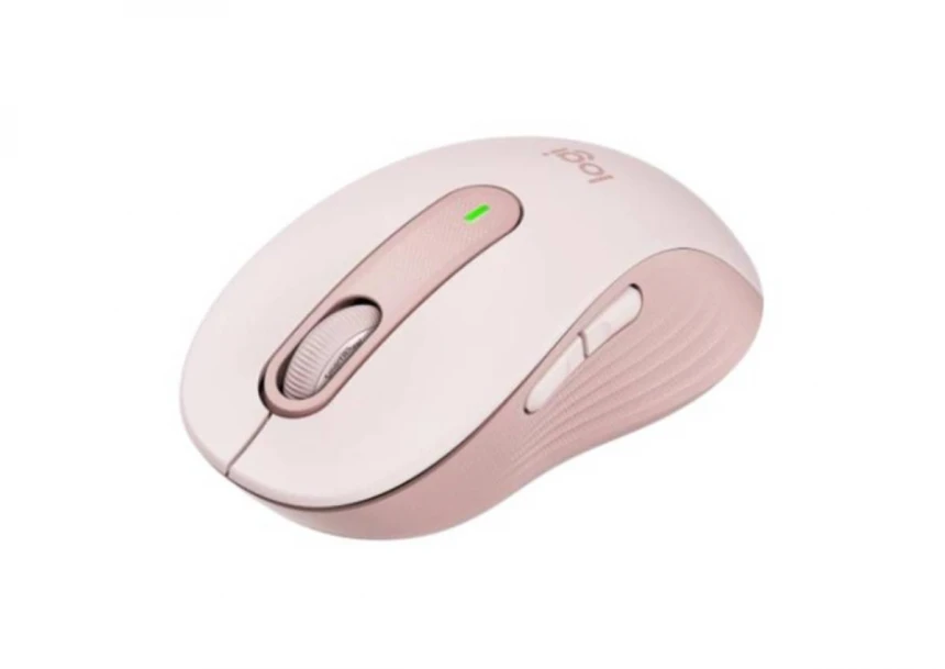 M650 L Wireless miš roze 