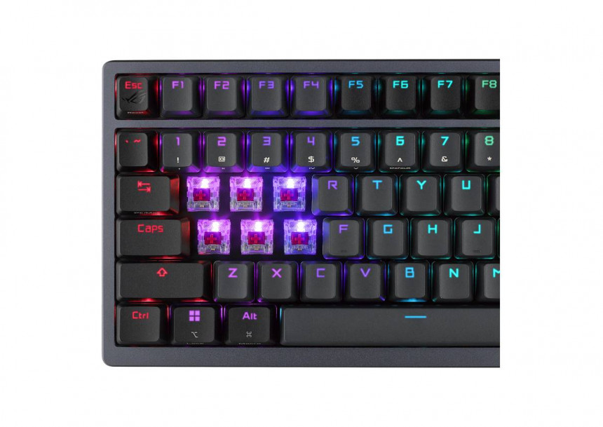 M701 ROG AZOTH Gaming tastatura