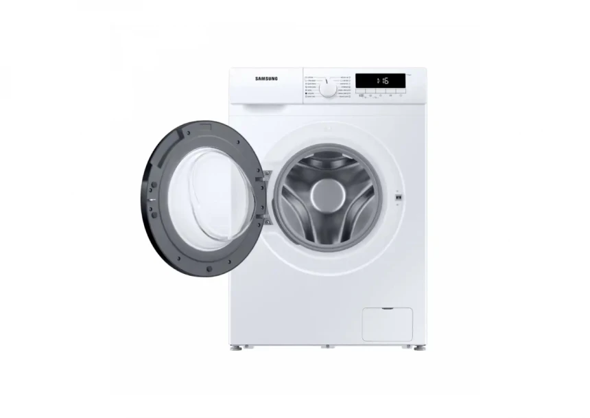 Mašina za pranje veša Samsung WW80T304MBW/LE širina 60cm/kapacitet 8kg/obrtaja 1400-min