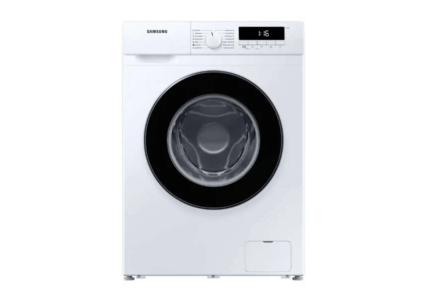 Mašina za pranje veša Samsung WW80T304MBW/LE širina 60cm/kapacitet 8kg/obrtaja 1400-min